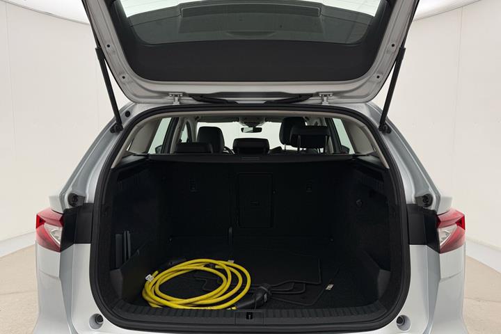 Sølv Skoda Enyaq fra 2023