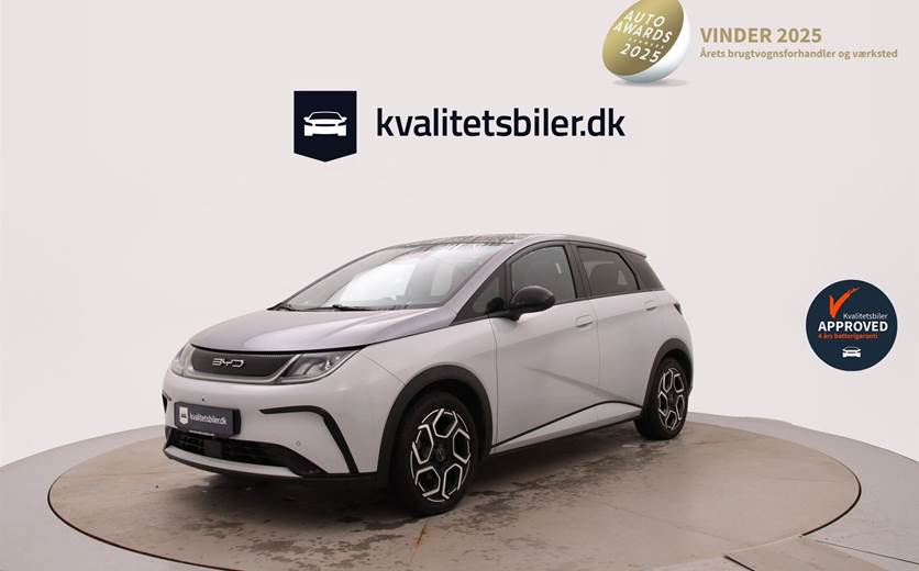 BYD Dolphin EL Design 204HK Aut.