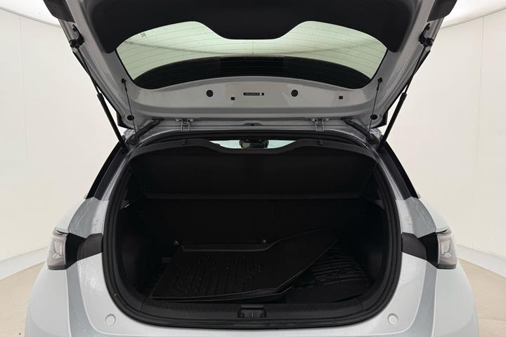 Grå BYD Dolphin fra 2024