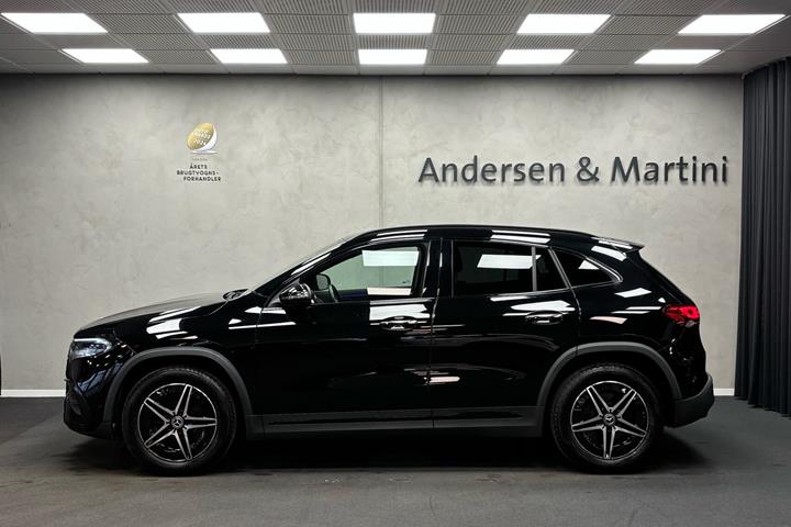 undefined Mercedes EQA250+ fra 2023
