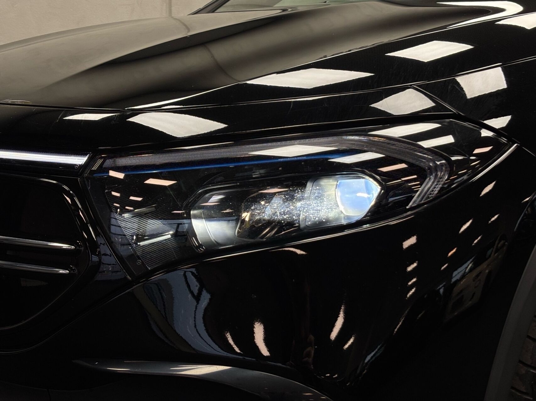 undefined Mercedes EQA250+ fra 2023