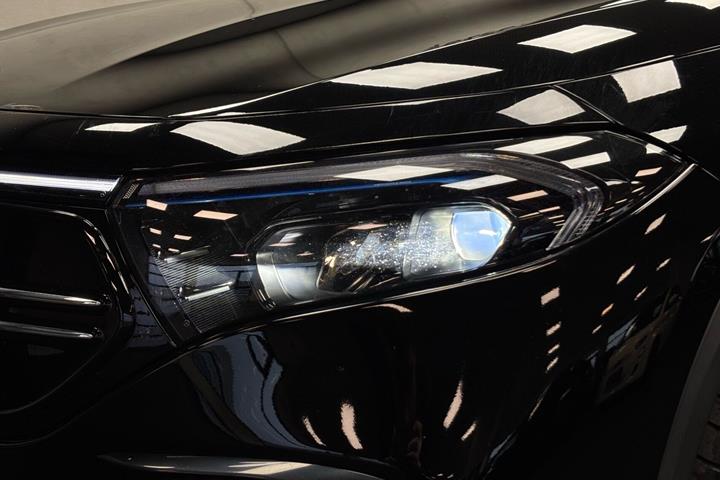 undefined Mercedes EQA250+ fra 2023