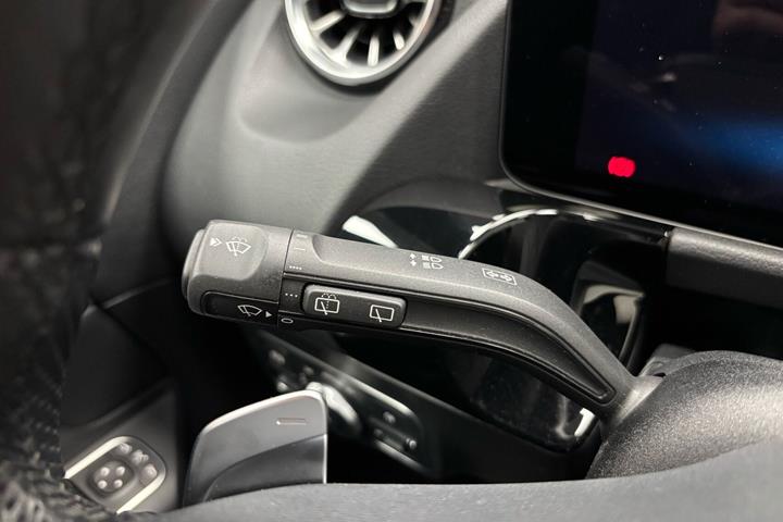 undefined Mercedes EQA250+ fra 2023