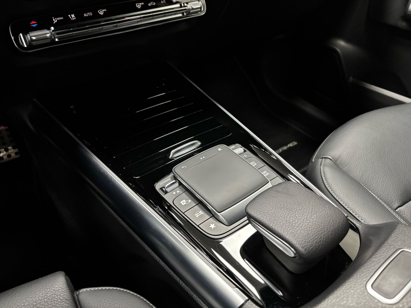 undefined Mercedes EQA250+ fra 2023