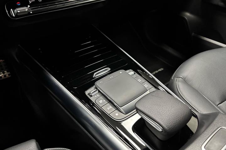 undefined Mercedes EQA250+ fra 2023