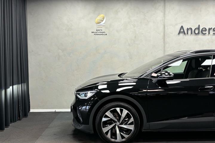 Sort VW ID.4 fra 2025