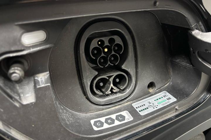 Sort VW ID.4 fra 2025