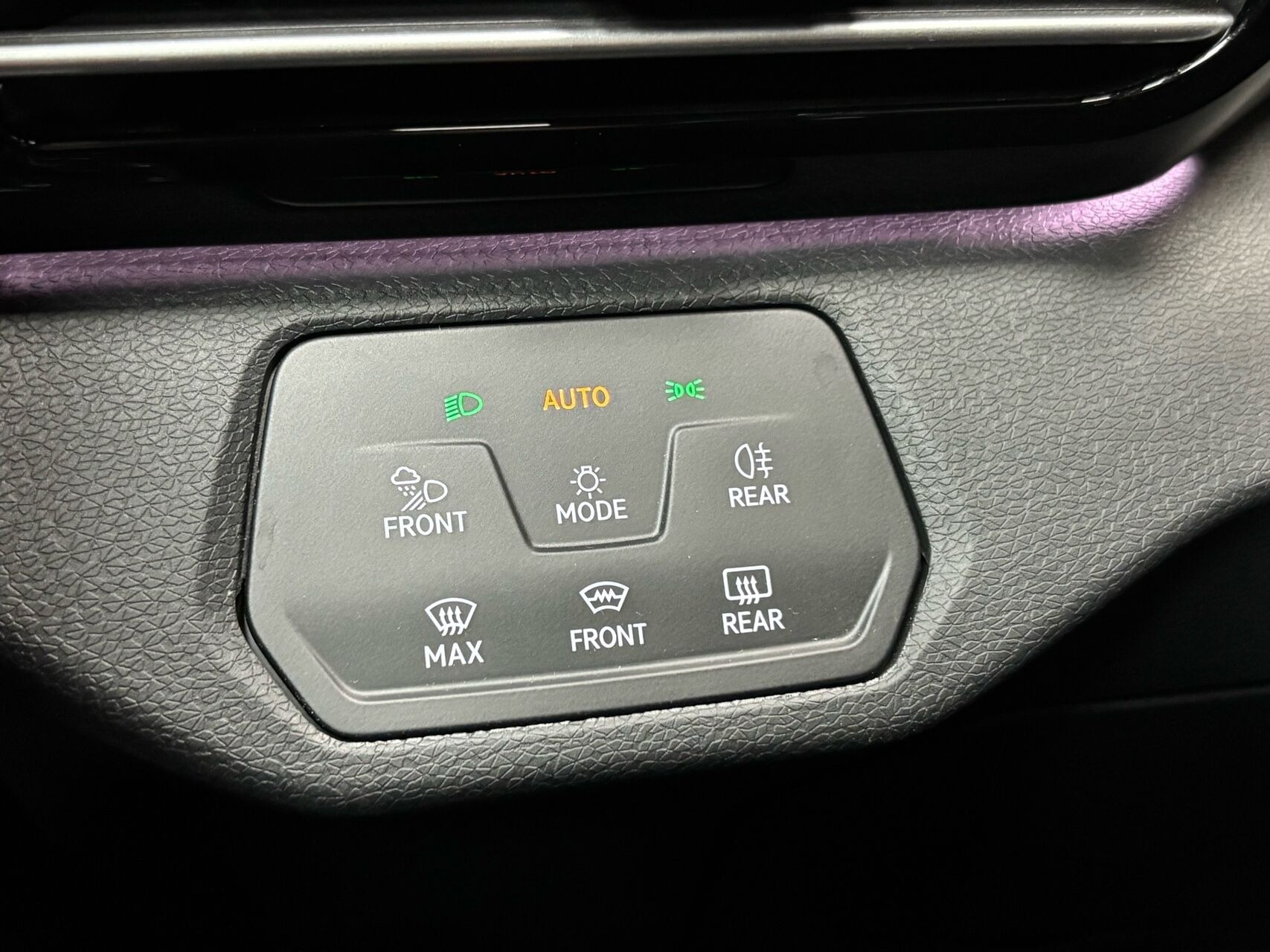 Sort VW ID.4 fra 2025