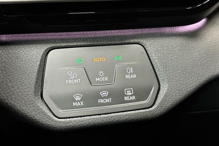 Sort VW ID.4 fra 2025