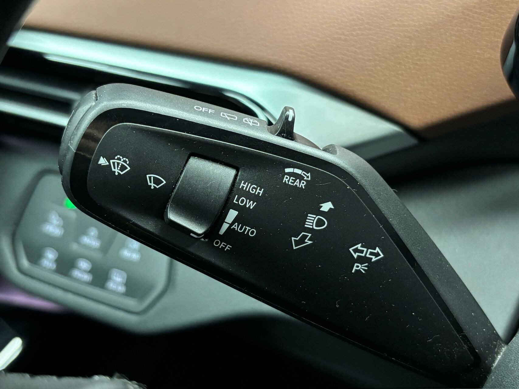 Sort VW ID.4 fra 2025
