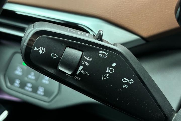 Sort VW ID.4 fra 2025