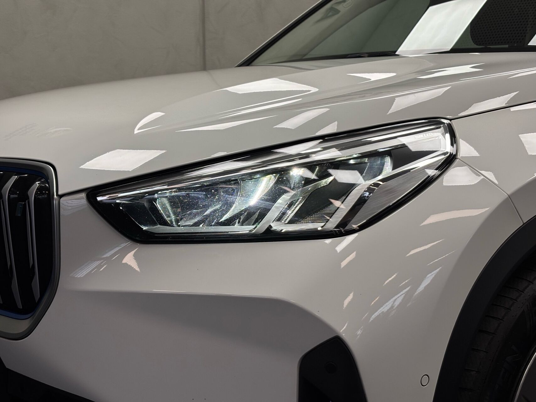 undefined BMW iX1 fra 2023