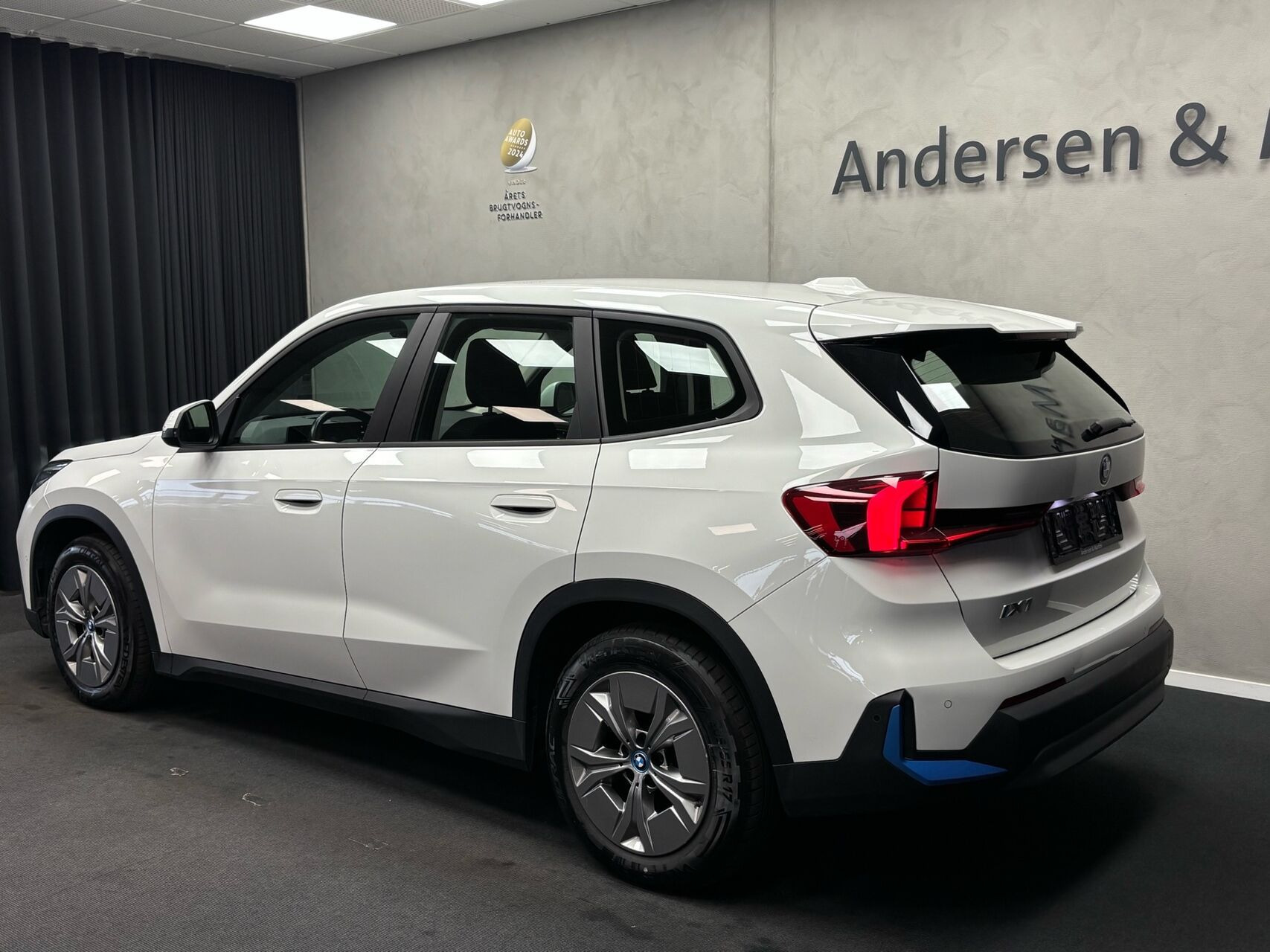 undefined BMW iX1 fra 2023