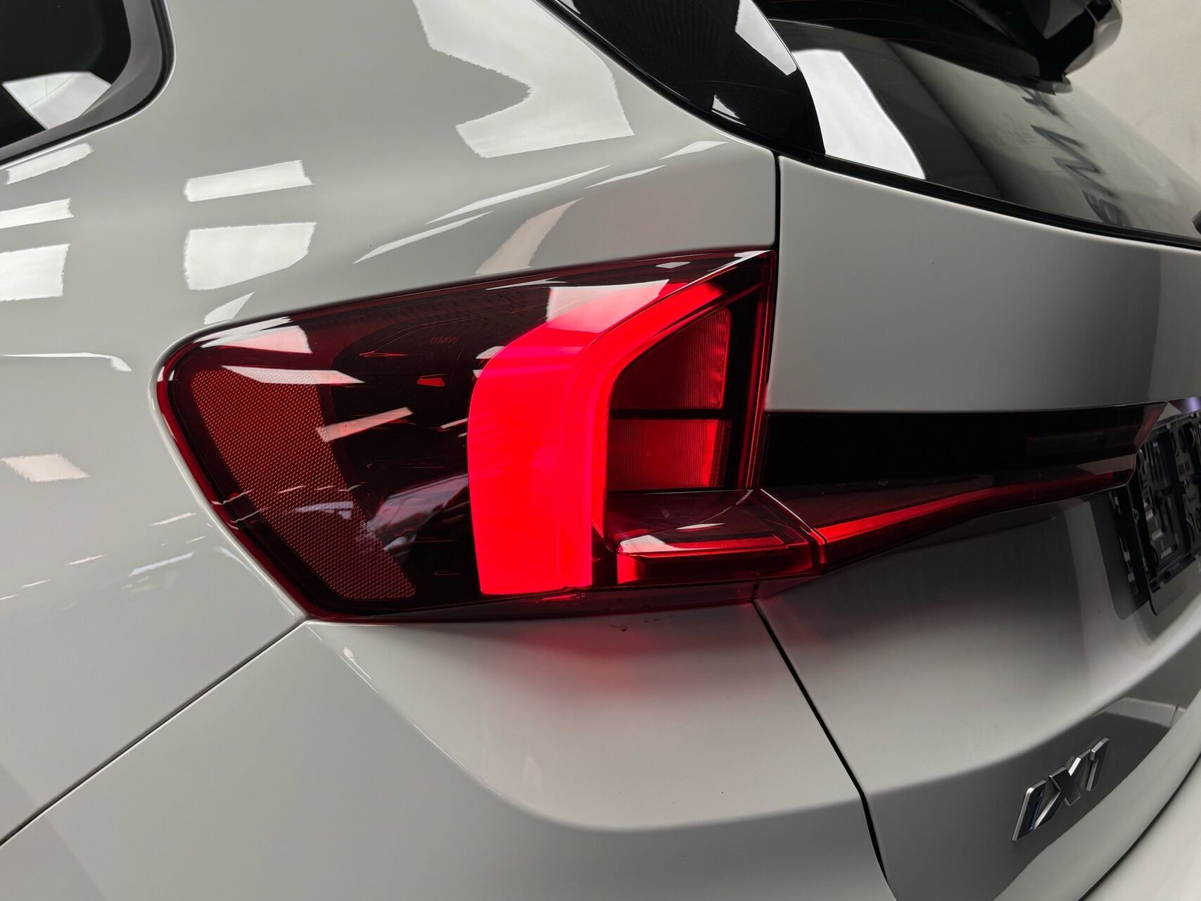undefined BMW iX1 fra 2023