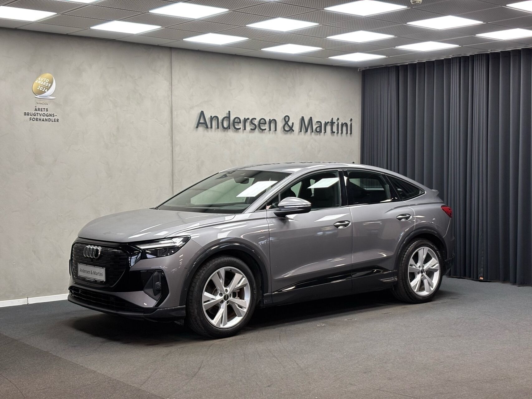 undefined Audi Q4 fra 2023