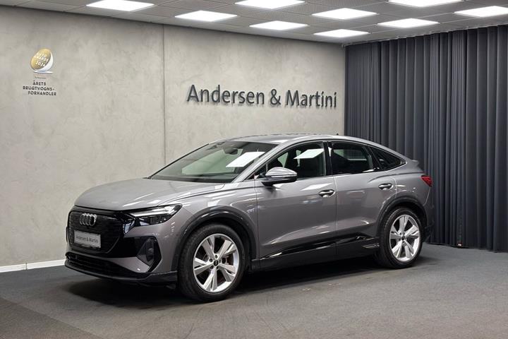 undefined Audi Q4 fra 2023