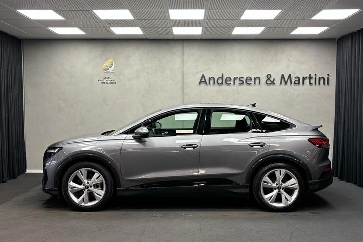 undefined Audi Q4 fra 2023