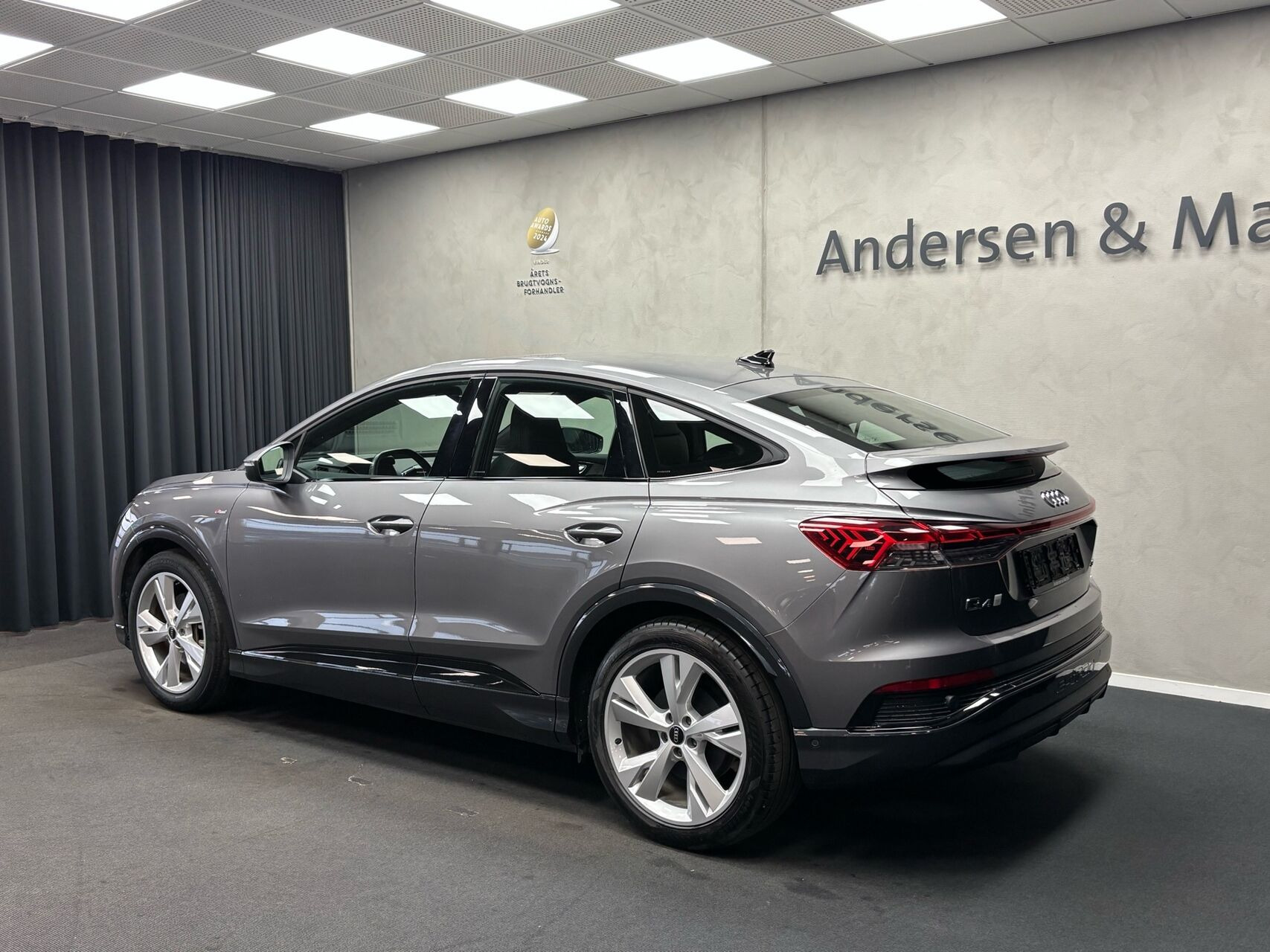 undefined Audi Q4 fra 2023