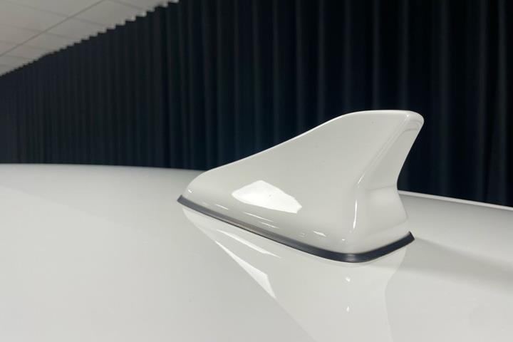 Hvid Kia Picanto fra 2023
