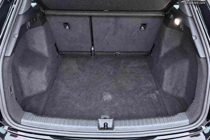 Sort Audi Q4 fra 2025