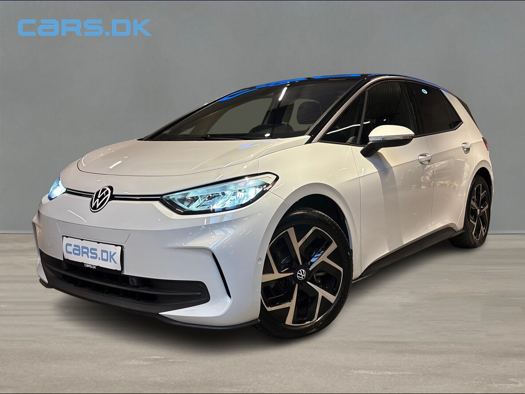 VW ID.3 EL Move 204HK 5d Aut.