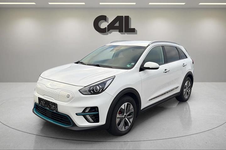 Hvid Kia e-Niro fra 2021