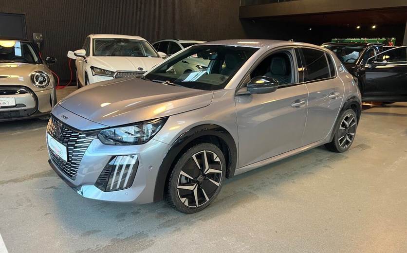 Peugeot e-208 EL GT 156HK 5d Aut.