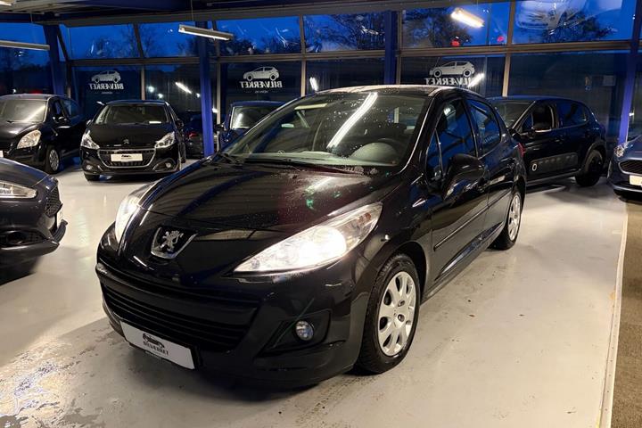 undefined Peugeot 207 fra 2010