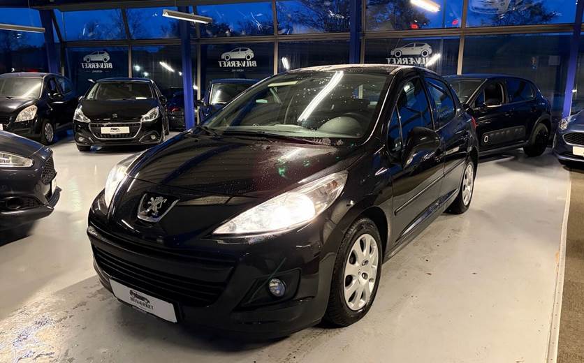 Peugeot 207 1,6 HDI Comfort Plus 90HK 5d