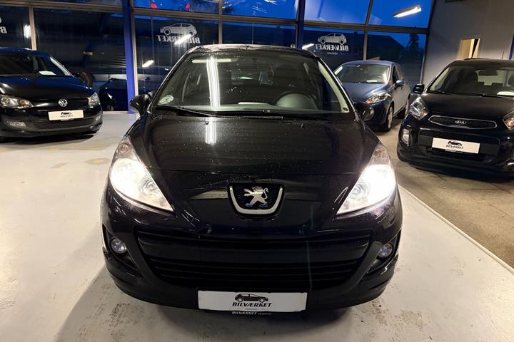 undefined Peugeot 207 fra 2010