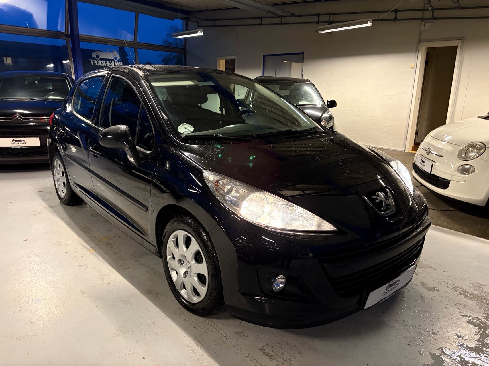 undefined Peugeot 207 fra 2010
