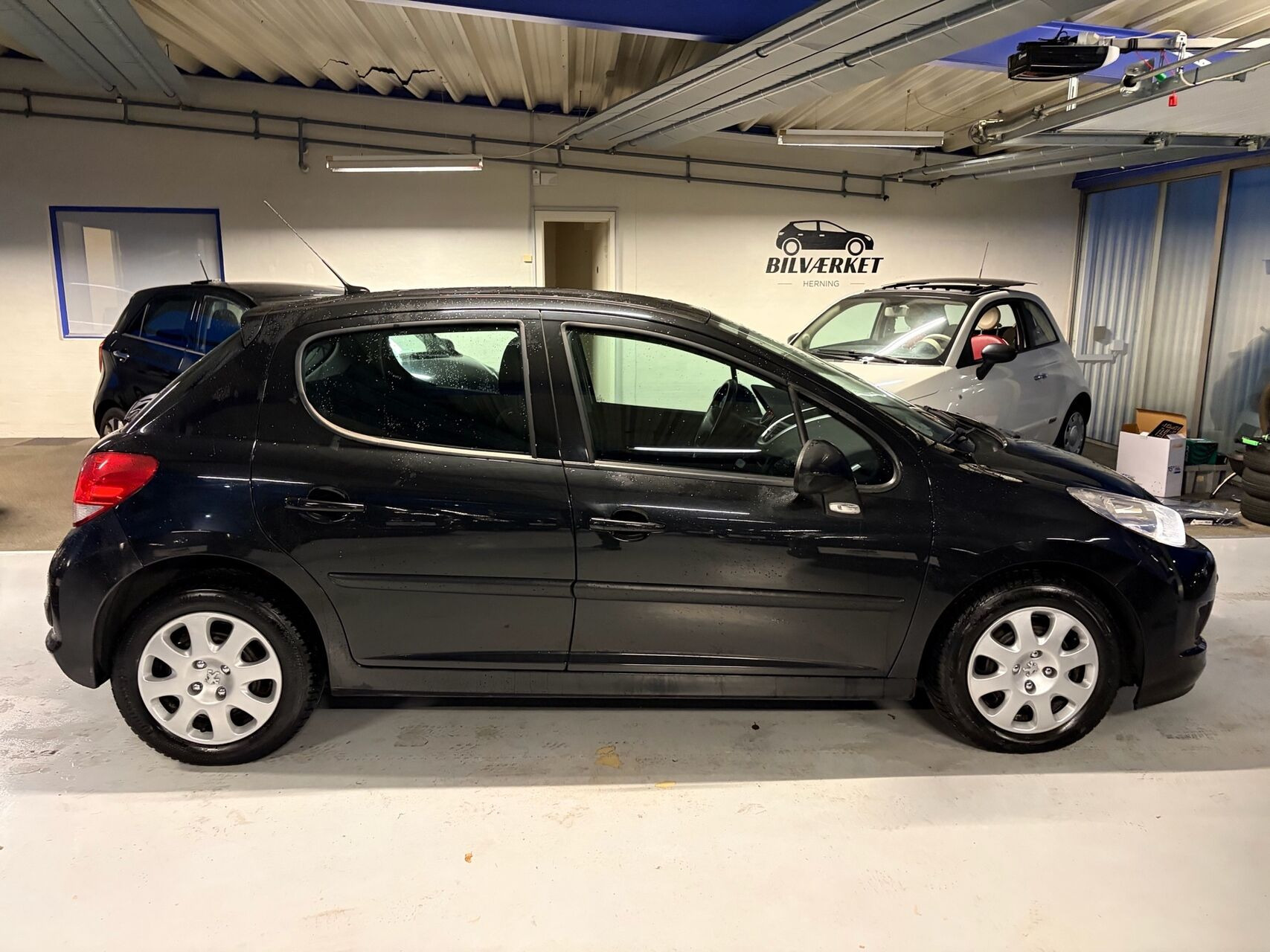 undefined Peugeot 207 fra 2010