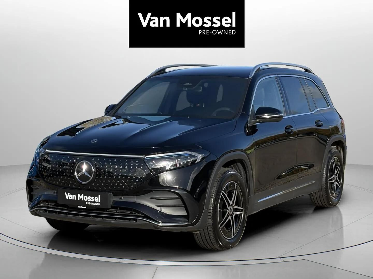 Mercedes EQB250+ EL AMG Edition 190HK 5d Aut.