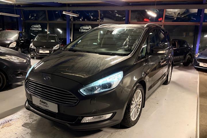 undefined Ford Galaxy fra 2016