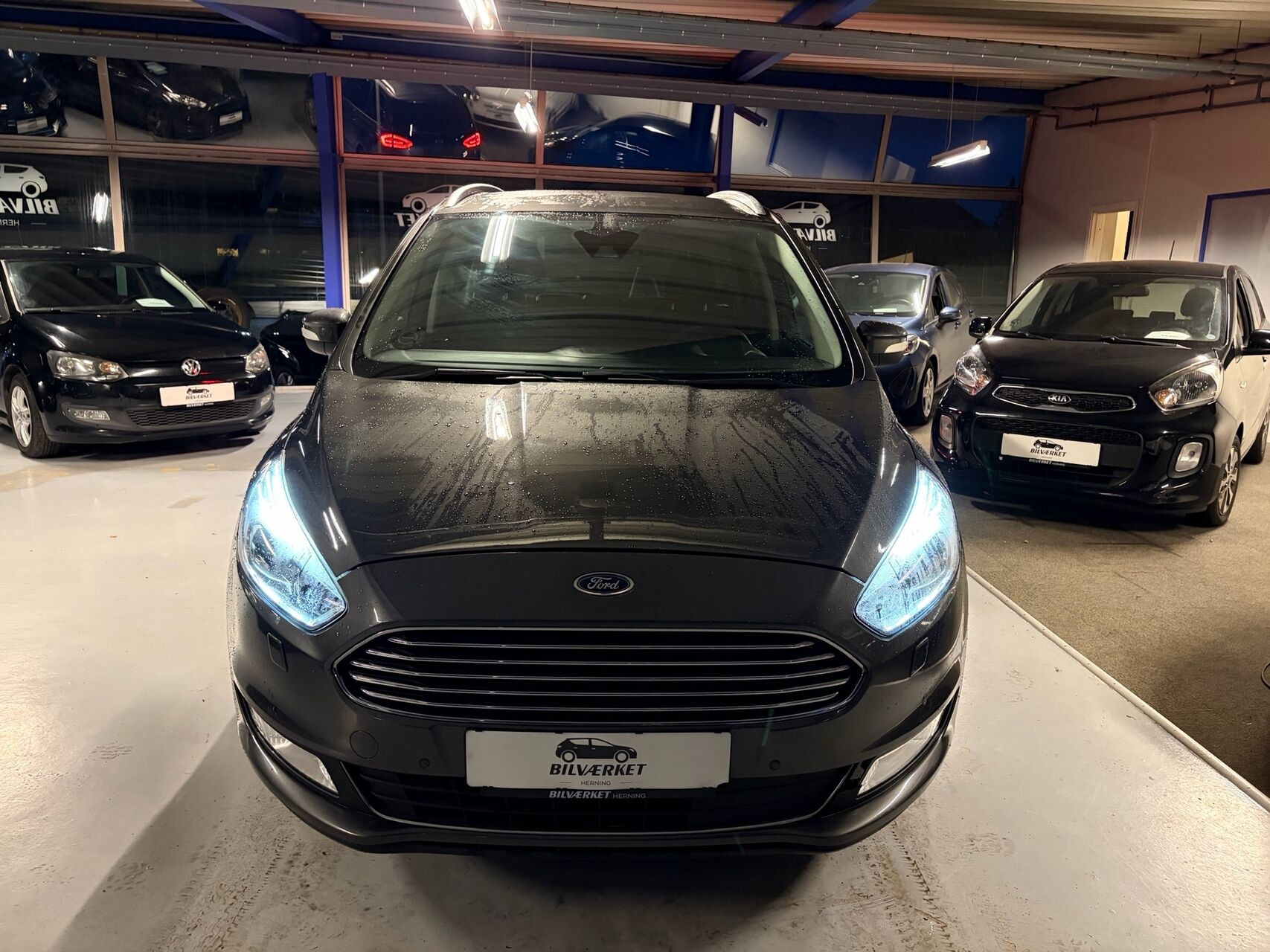 undefined Ford Galaxy fra 2016