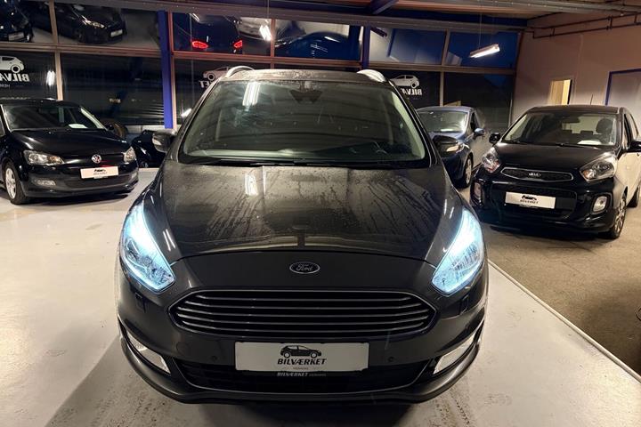 undefined Ford Galaxy fra 2016