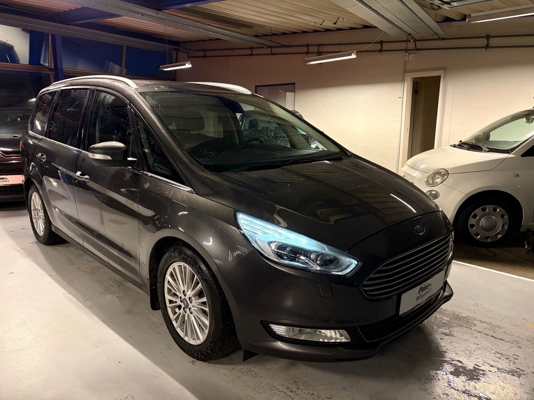 undefined Ford Galaxy fra 2016