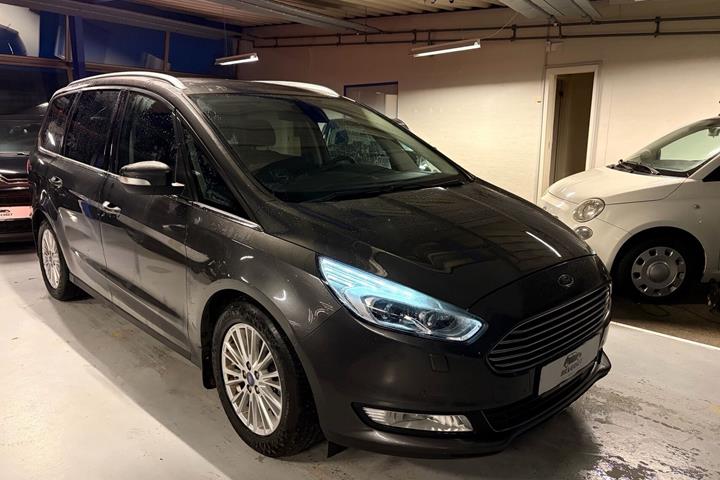 undefined Ford Galaxy fra 2016