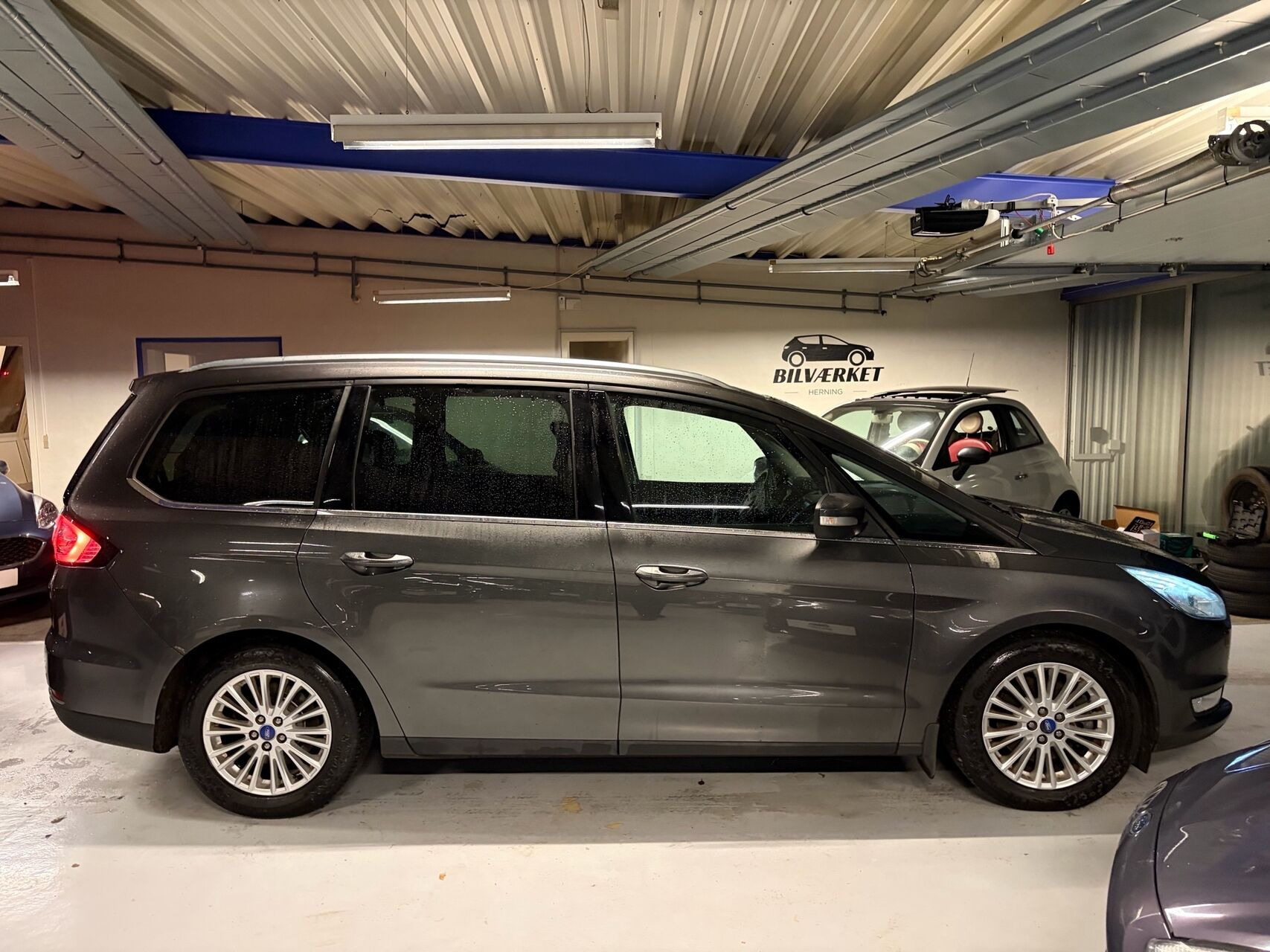 undefined Ford Galaxy fra 2016