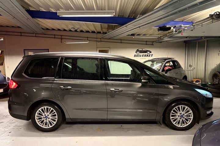 undefined Ford Galaxy fra 2016