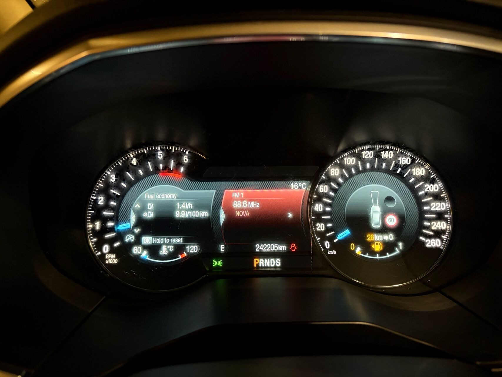 undefined Ford Galaxy fra 2016