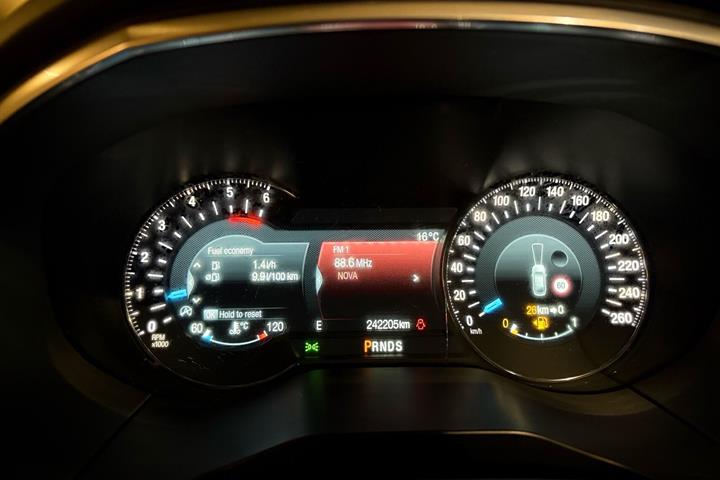 undefined Ford Galaxy fra 2016
