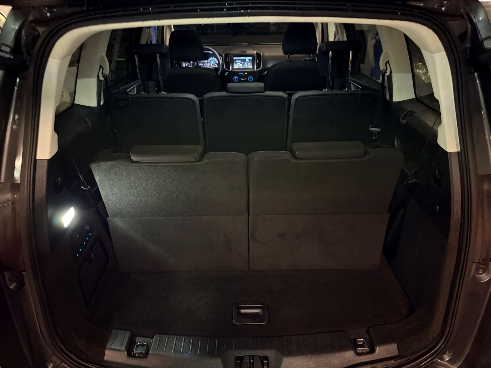 undefined Ford Galaxy fra 2016
