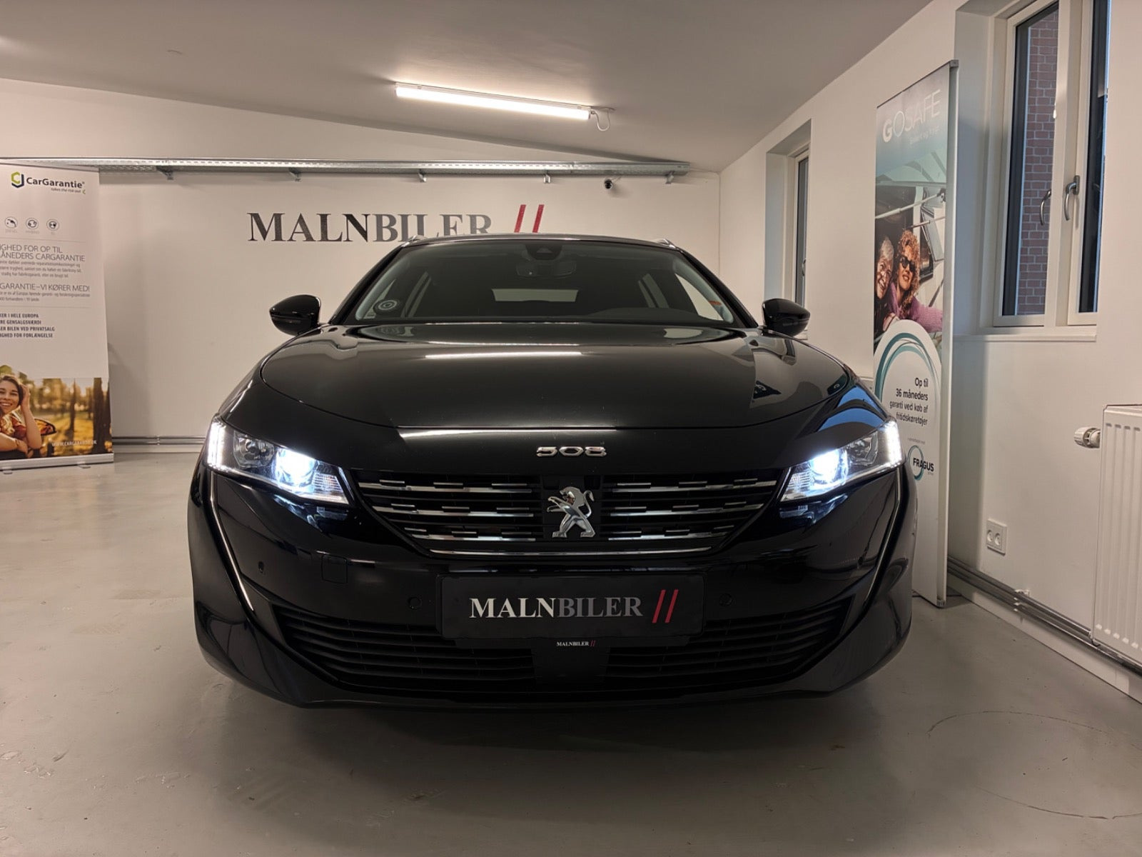 Peugeot 508 1,6 Hybrid Allure Pack SW EAT8