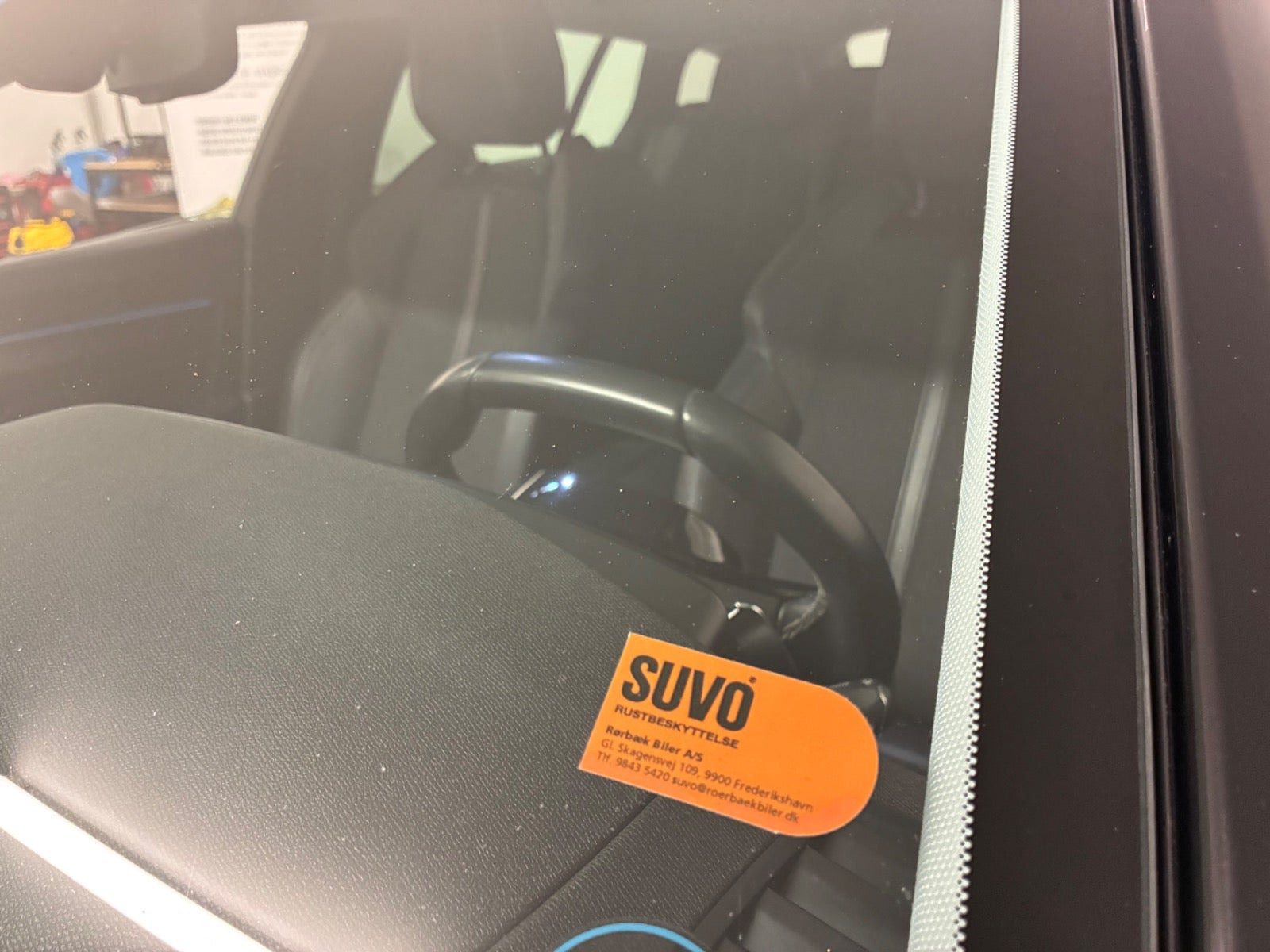 Sort Peugeot 508 fra 2021