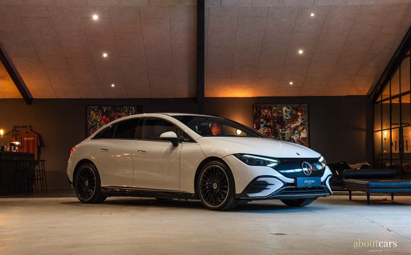 Mercedes EQE350+ AMG Line Premium Plus