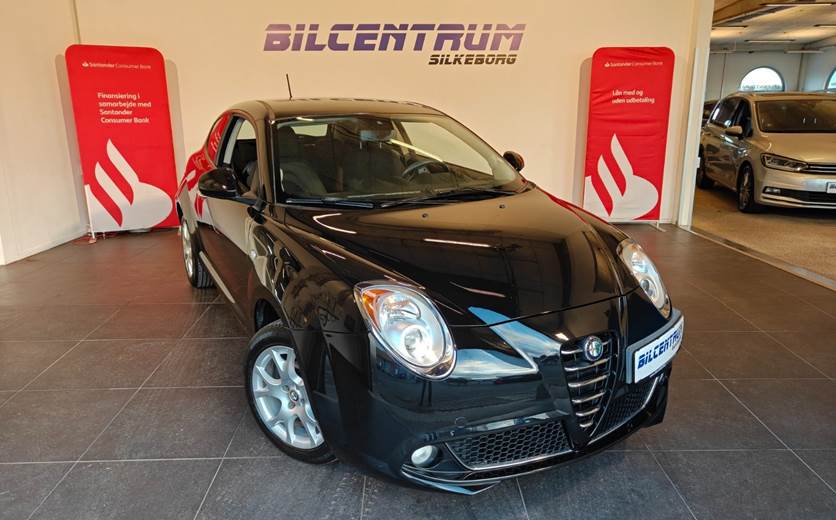 Alfa Romeo MiTo 1,4