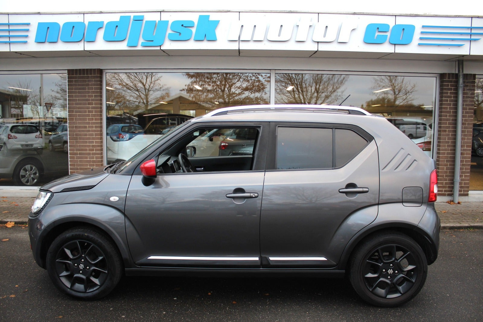 Suzuki Ignis 1,2 Dualjet GL+