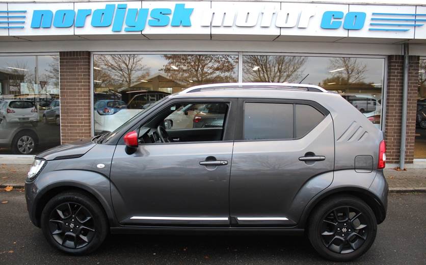 Suzuki Ignis 1,2 Dualjet GL+