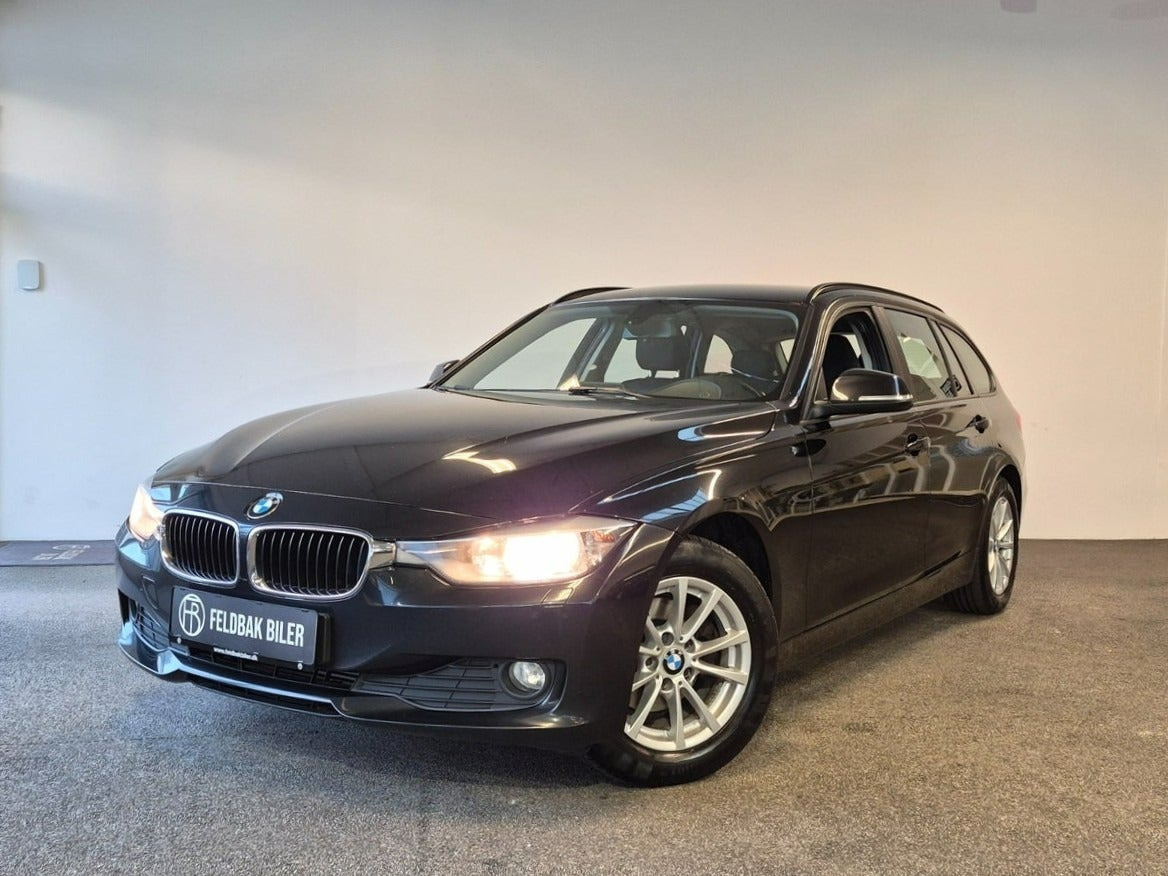 BMW 316d 2,0 Touring